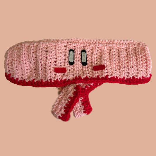 cartoon ear warmer