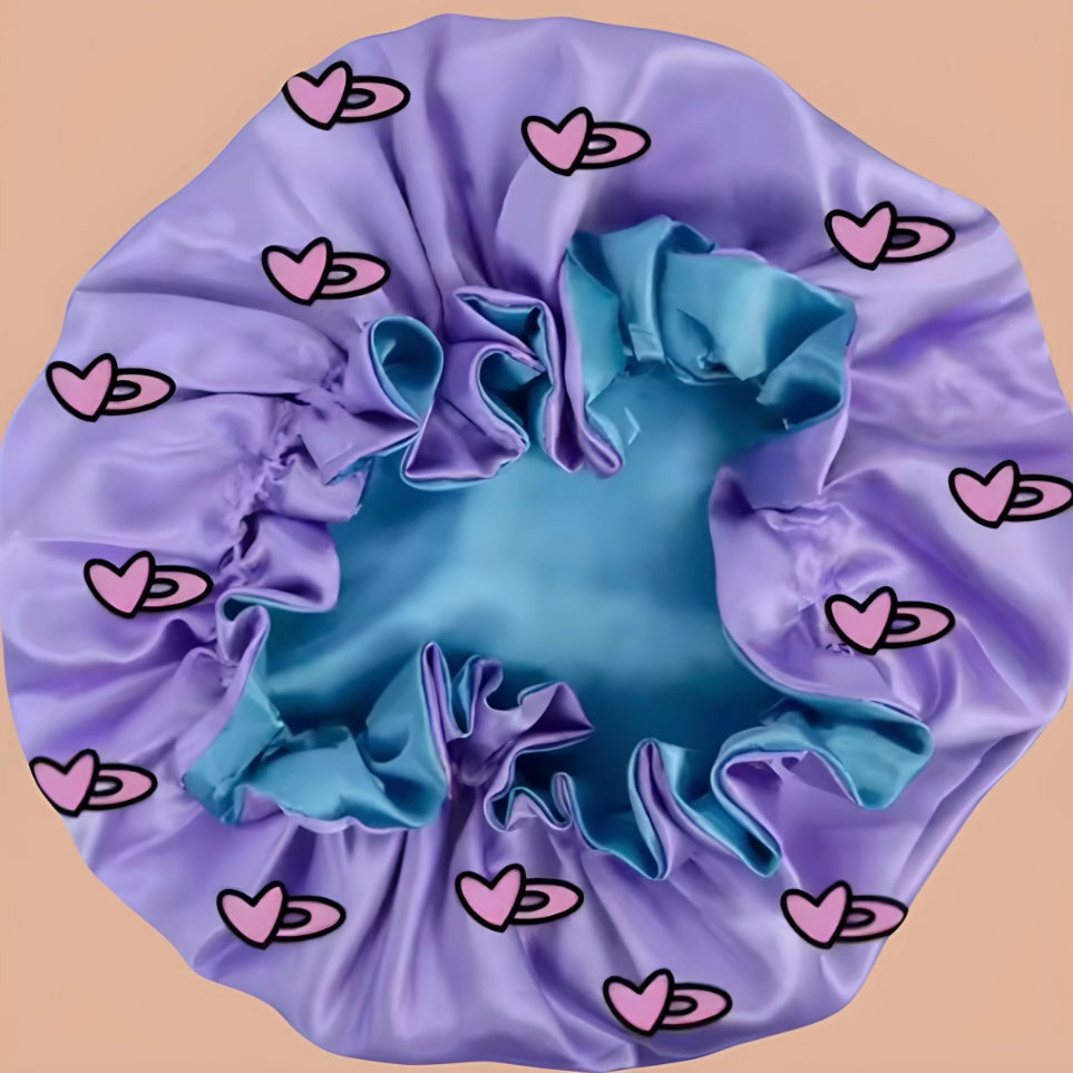 black girl usagi bonnet