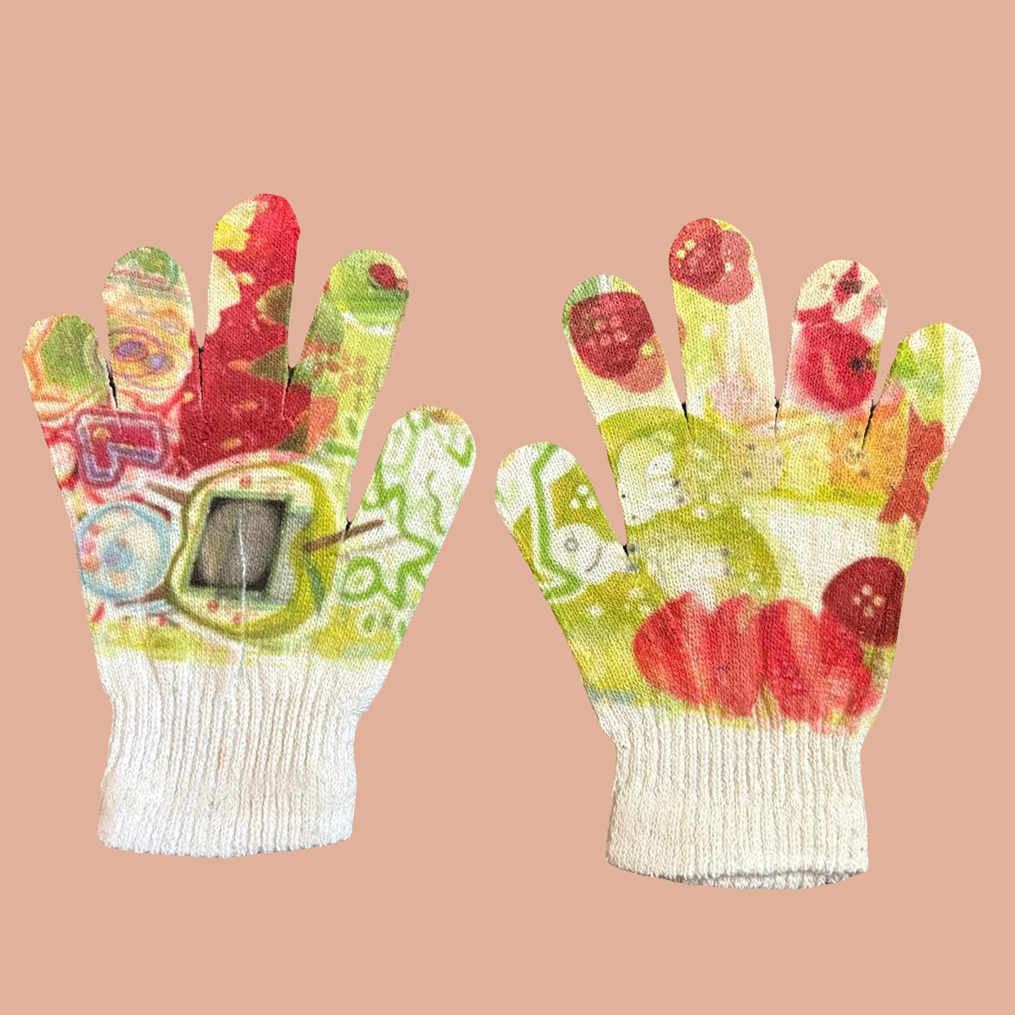 apple gloves