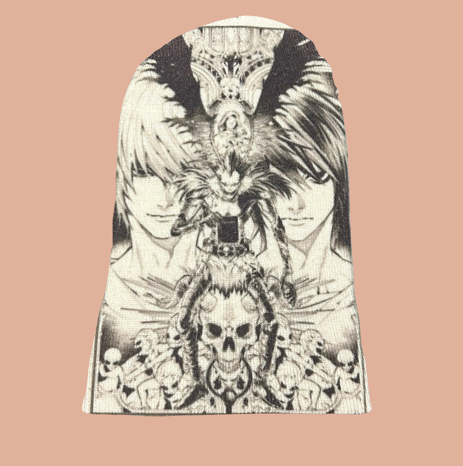 death note beanie