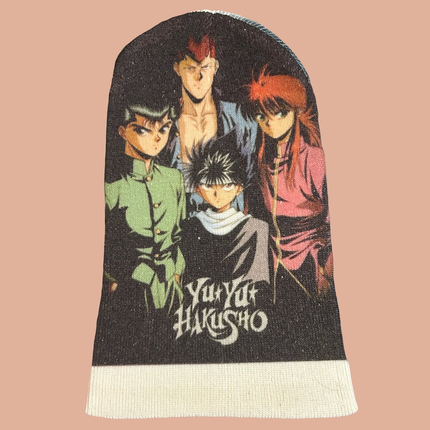 Spirit bomb beanie 