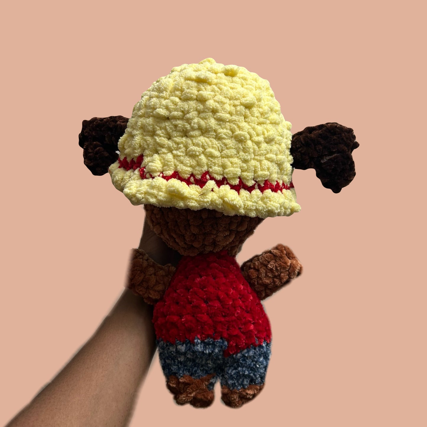 straw hat pirates dolls