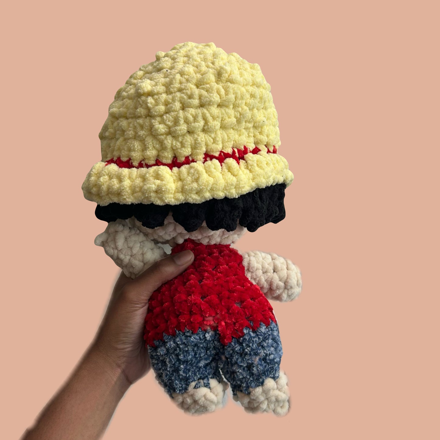 straw hat pirates dolls