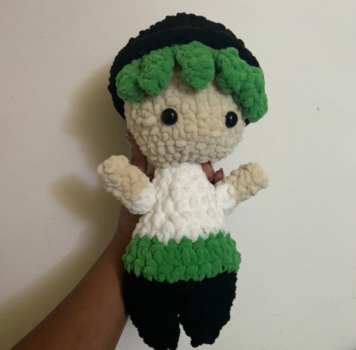 straw hat pirates dolls