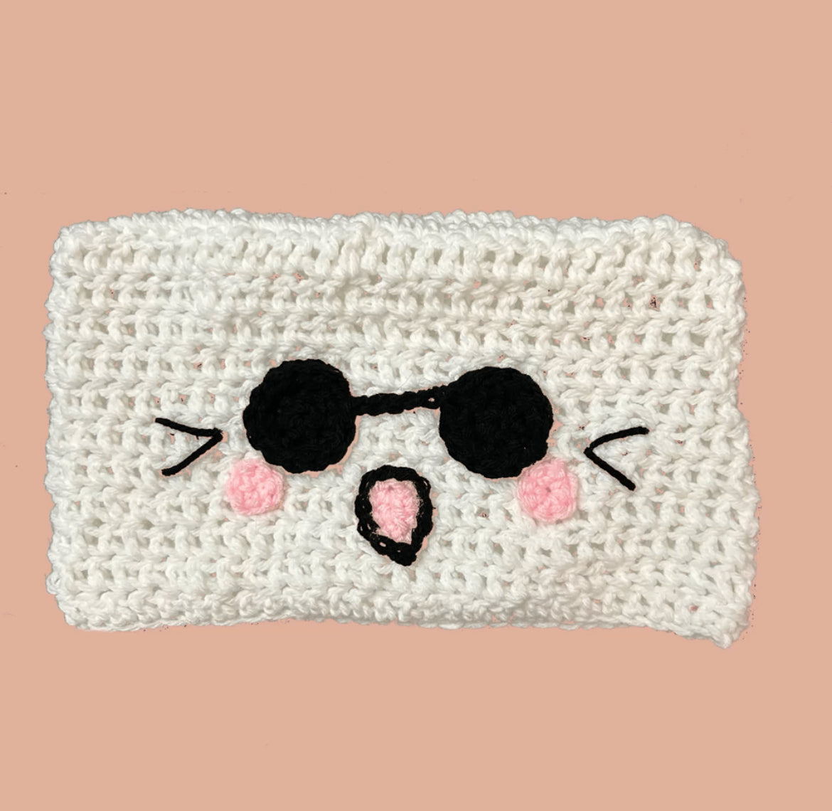 infinity cat hat