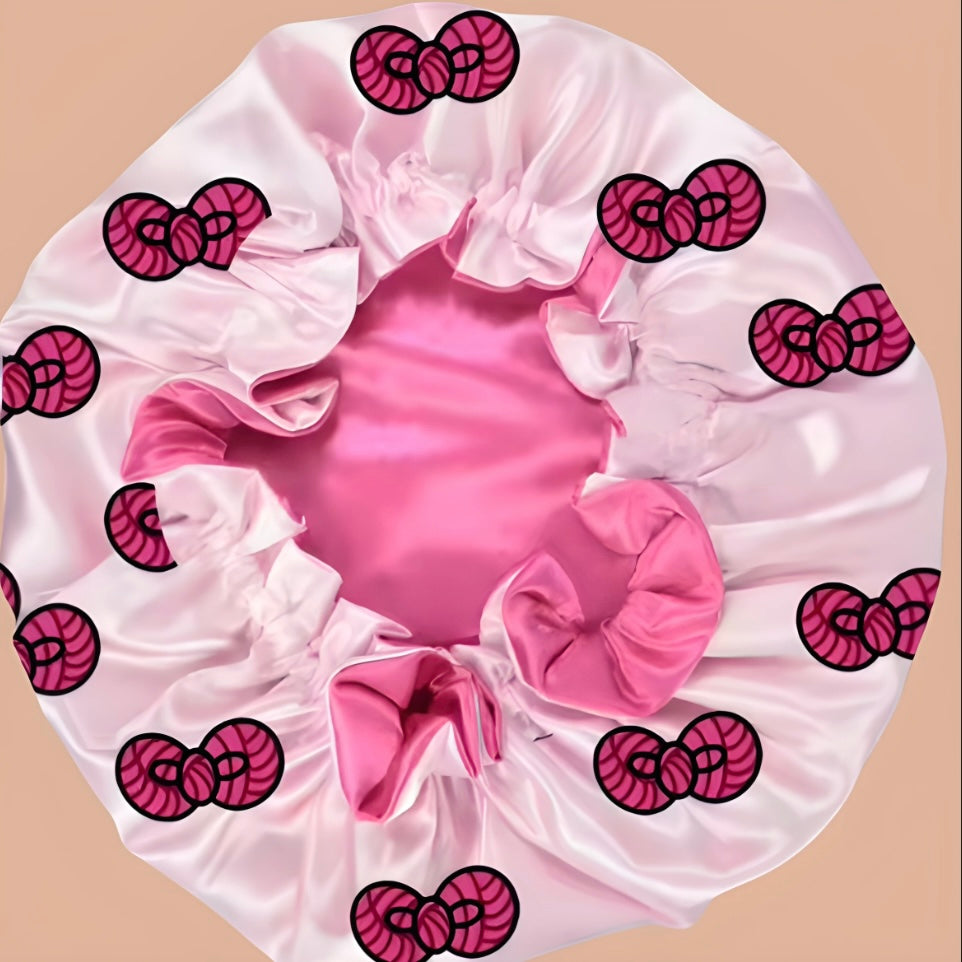 black girl kitty bonnet