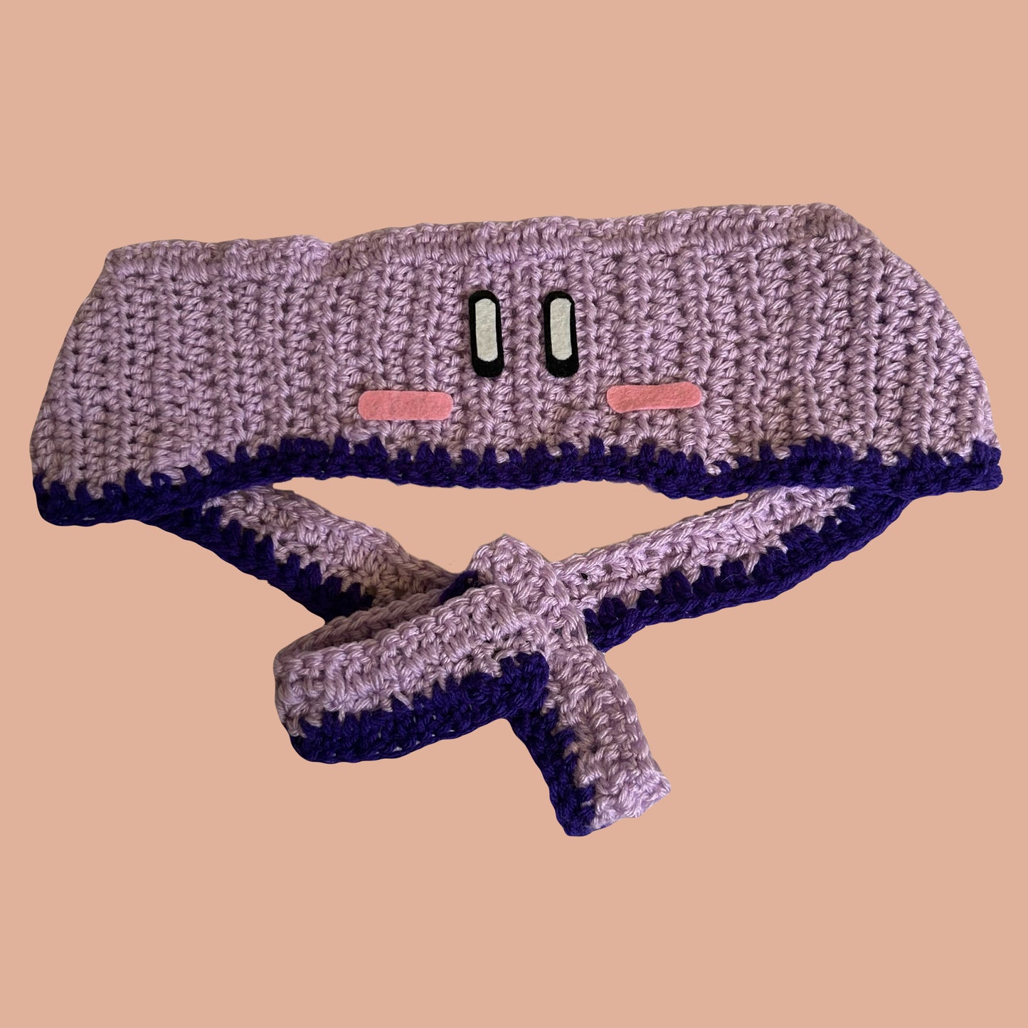 cartoon ear warmer