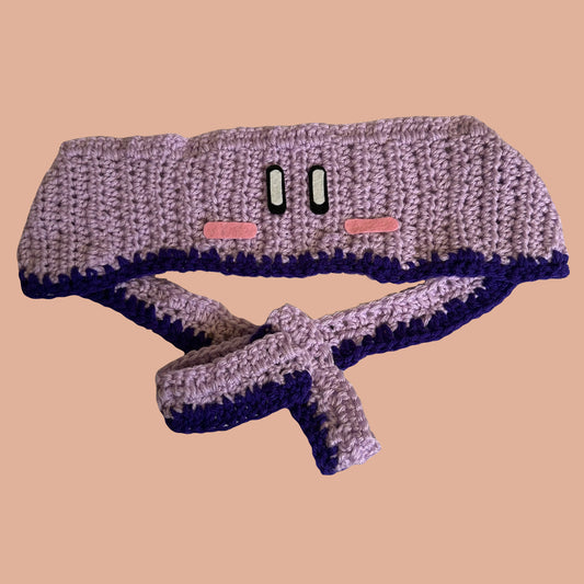 cartoon ear warmer