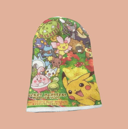 catch them all beanie