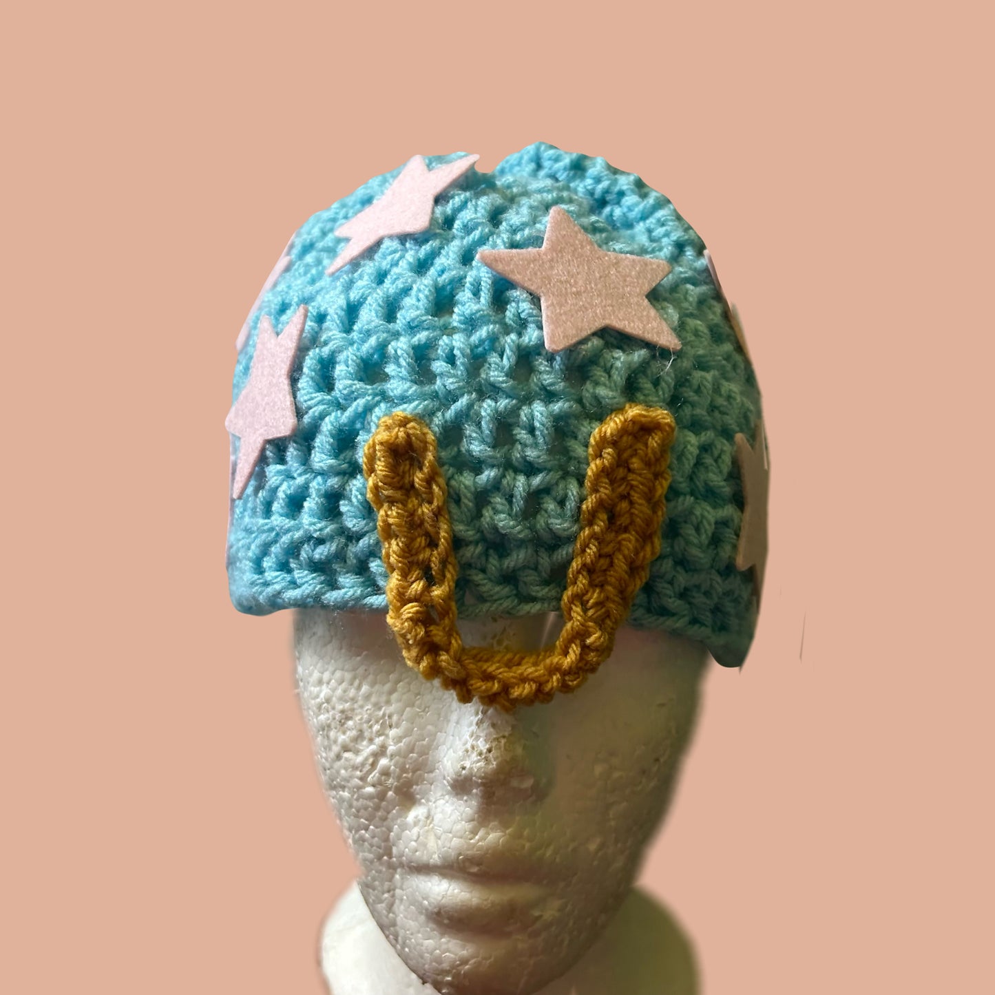 star horse beanie