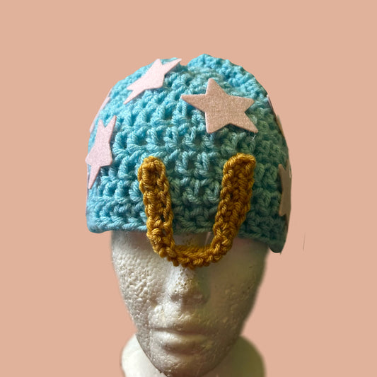 star horse beanie