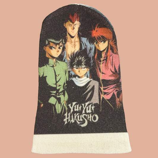 Spirit bomb beanie ￼