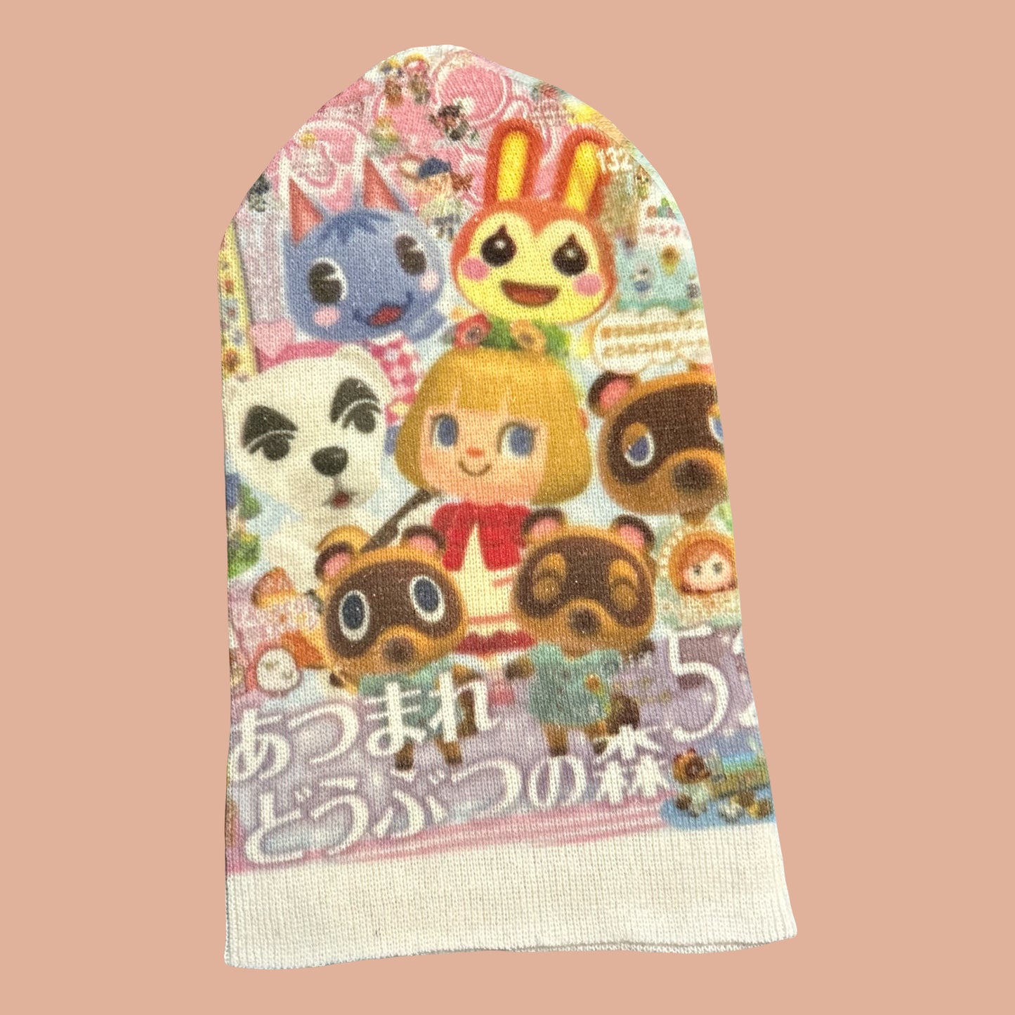 villagers beanie