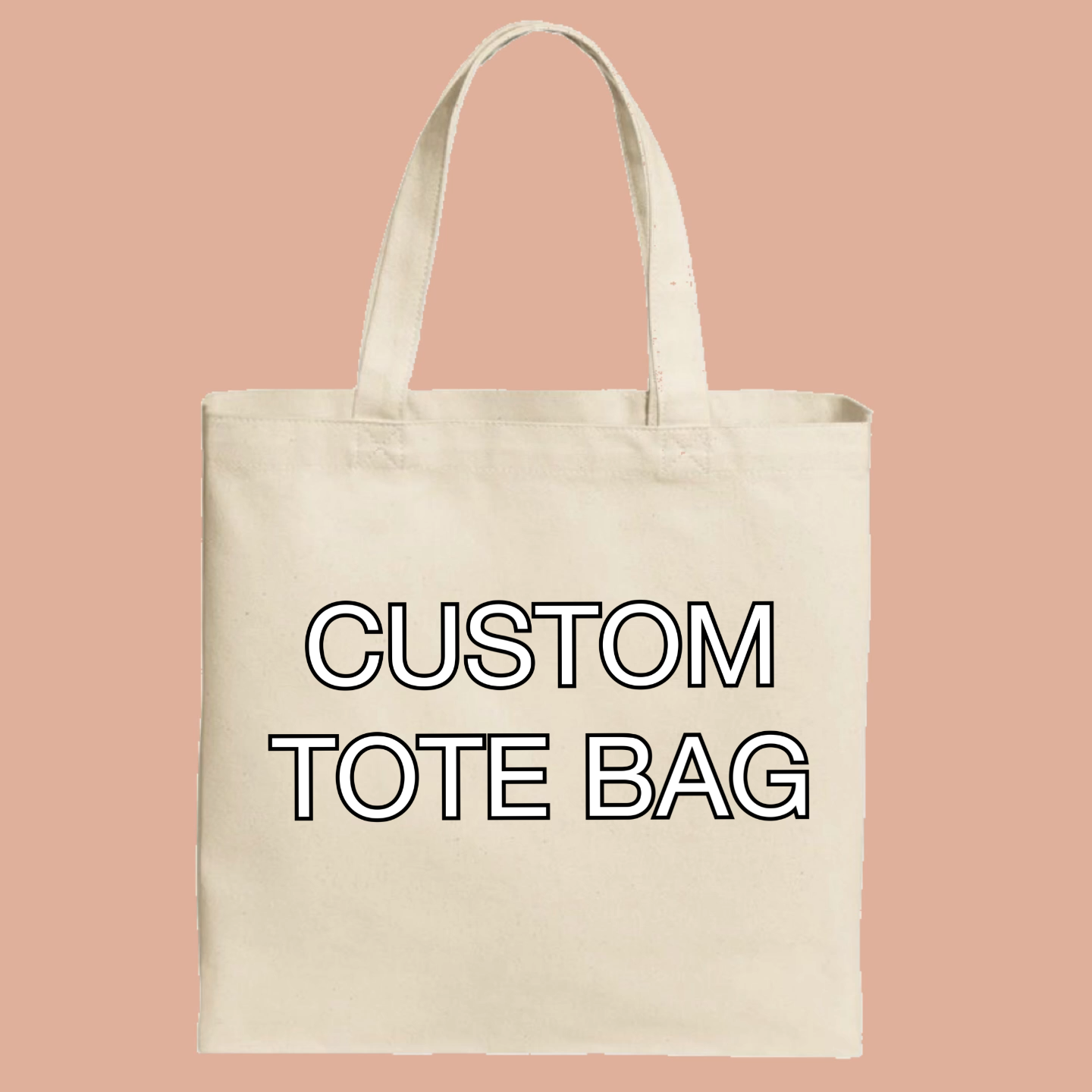 custom tote bag